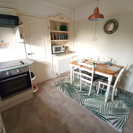 Dubrovnik Apartment Criccieth Bagian luar foto