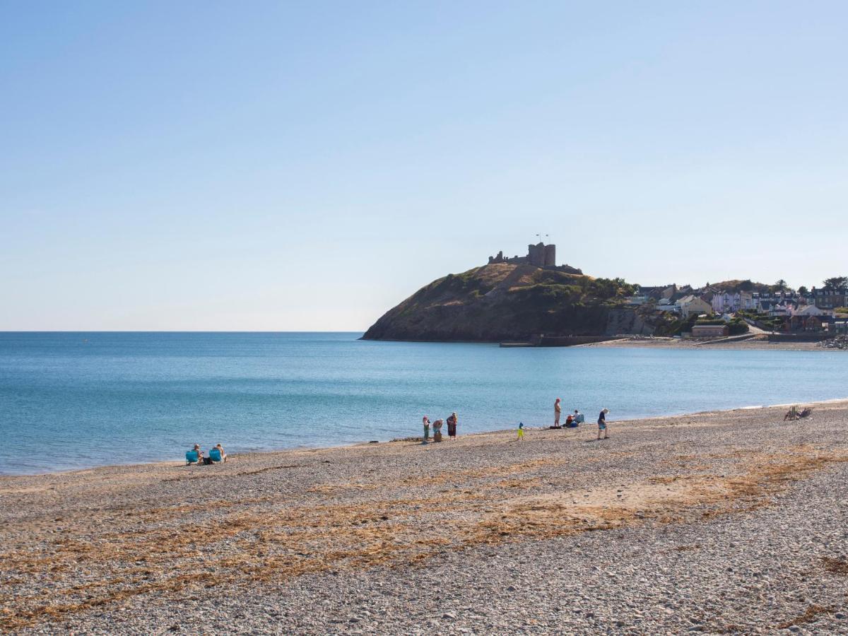 Dubrovnik Apartment Criccieth Bagian luar foto
