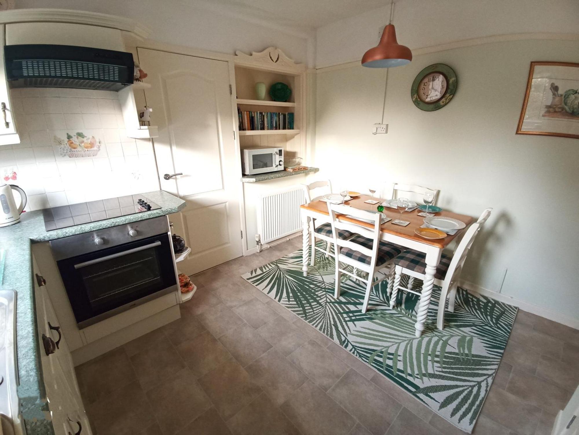 Dubrovnik Apartment Criccieth Bagian luar foto