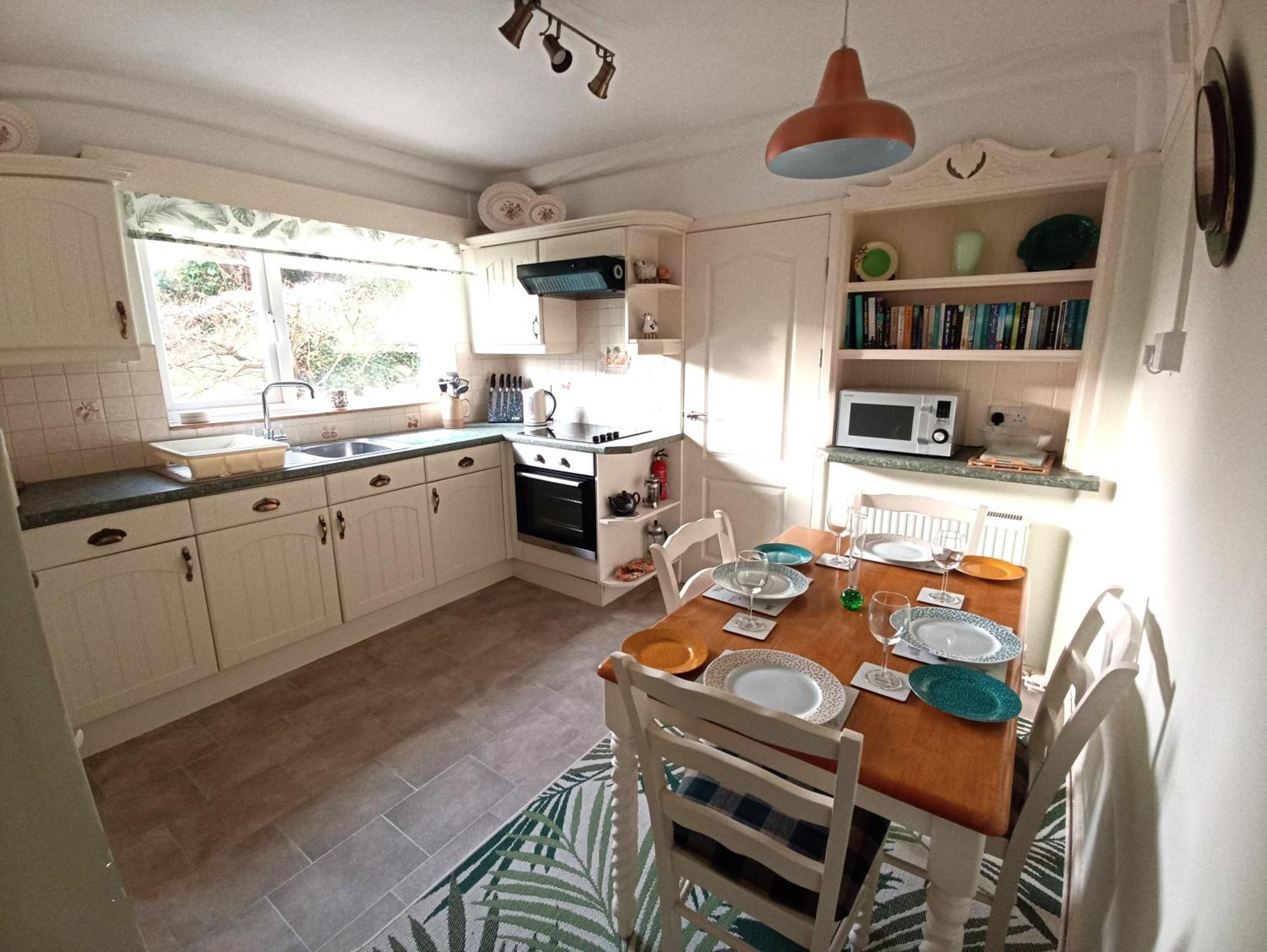 Dubrovnik Apartment Criccieth Bagian luar foto