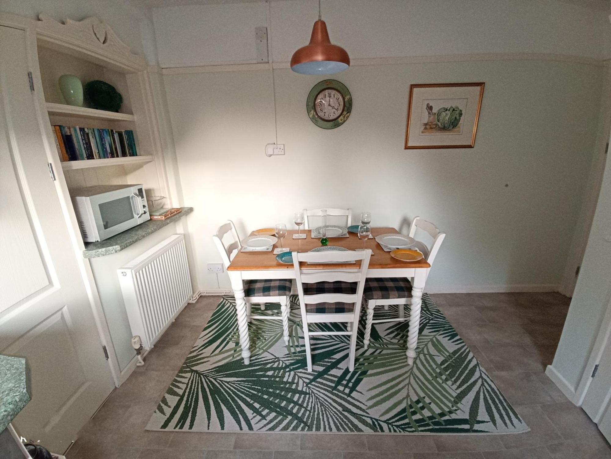 Dubrovnik Apartment Criccieth Bagian luar foto