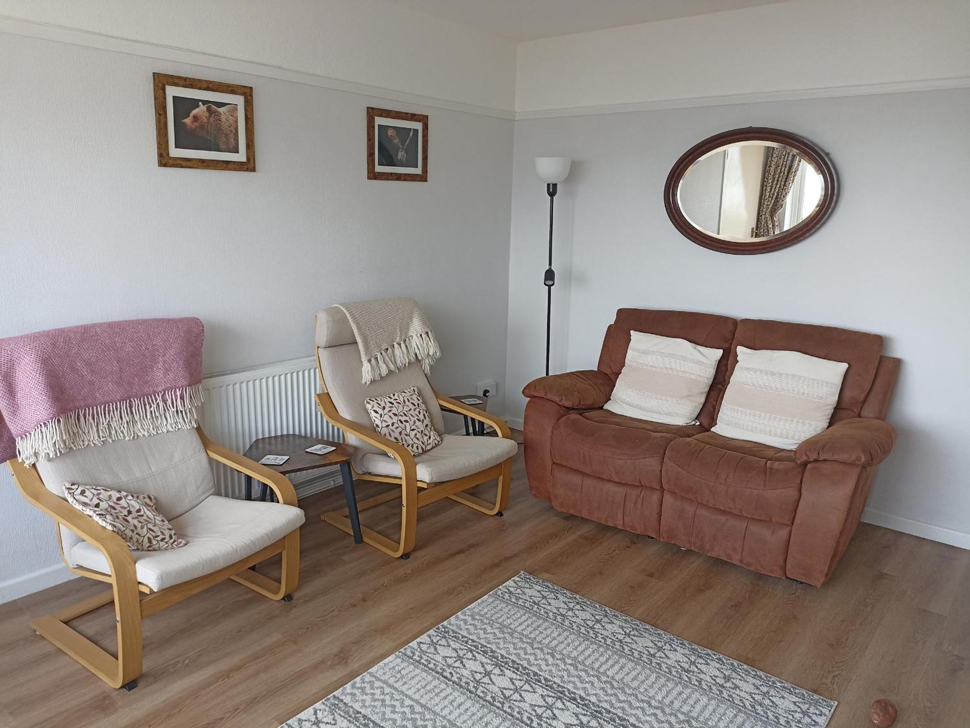 Dubrovnik Apartment Criccieth Bagian luar foto