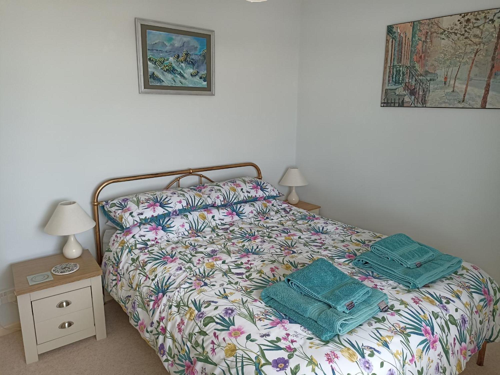 Dubrovnik Apartment Criccieth Bagian luar foto