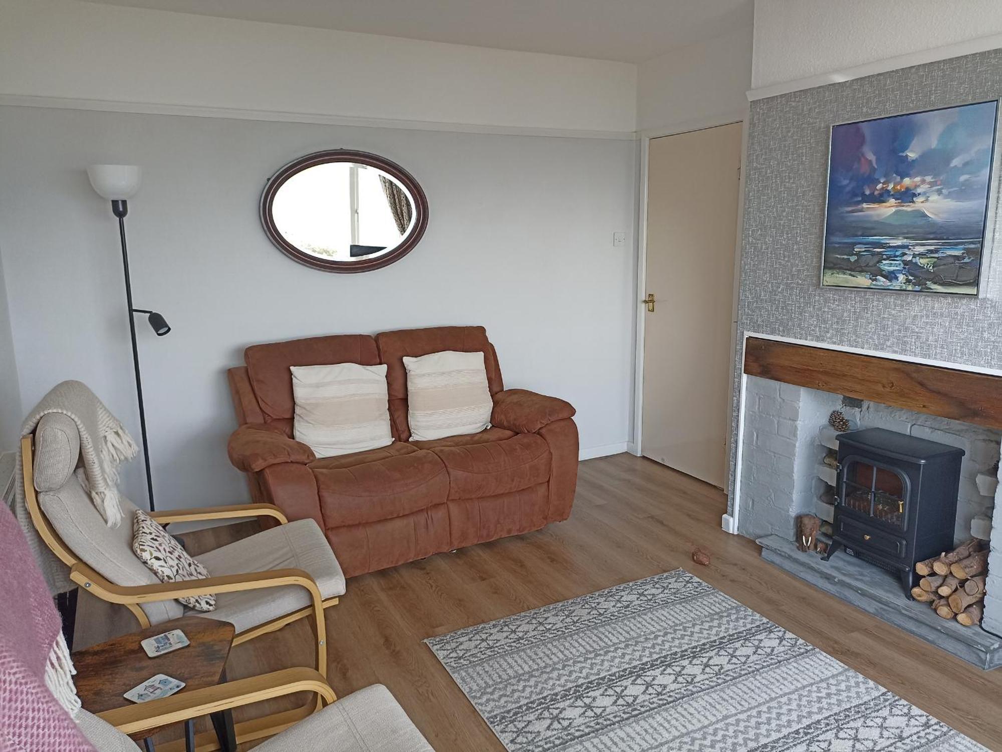 Dubrovnik Apartment Criccieth Bagian luar foto