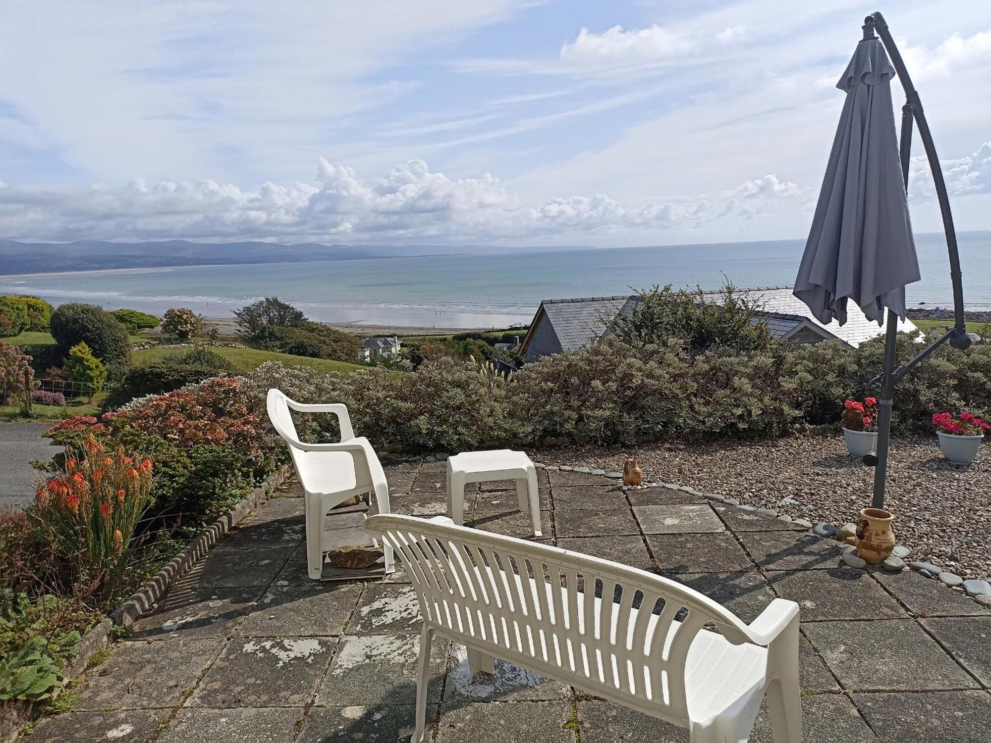 Dubrovnik Apartment Criccieth Bagian luar foto