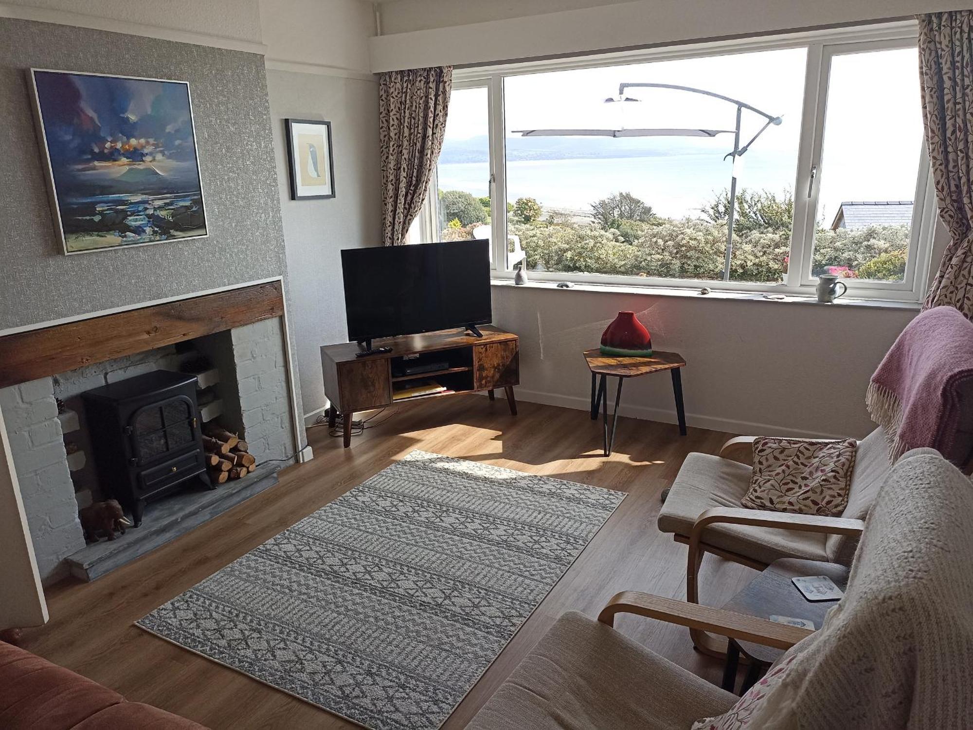 Dubrovnik Apartment Criccieth Bagian luar foto